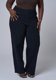 Selina Straight Leg Jean