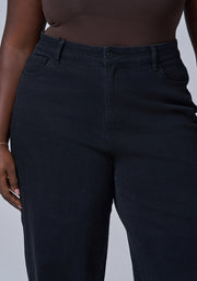Selina Straight Leg Jean