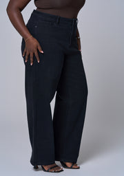 Selina Straight Leg Jean