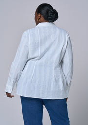 Andrea Textured Shirt