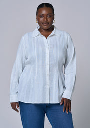 Andrea Textured Shirt