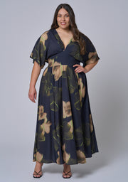 Richter Scale Maxi Dress
