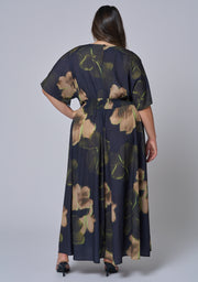 Richter Scale Maxi Dress