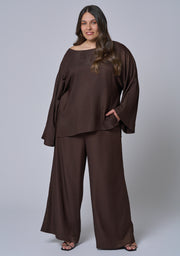 Isla Satin Pant