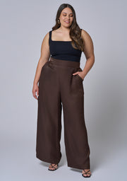 Isla Satin Pant