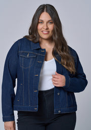 Alicia Denim Jacket