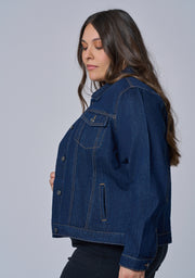 Alicia Denim Jacket