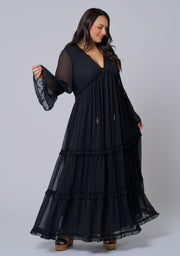 Nomad Maxi Dress