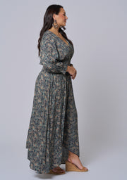 Brown Sugar Maxi Dress