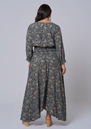 Brown Sugar Maxi Dress