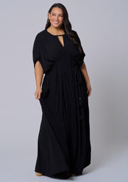 Gladiator Maxi Dress