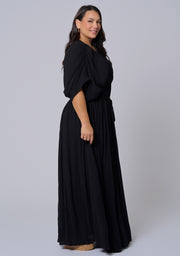 Gladiator Maxi Dress