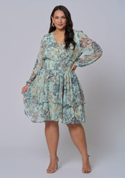 Flirty Mini Dress