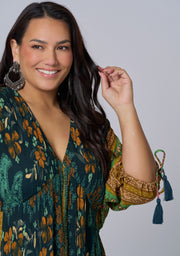 Love Spice Maxi Dress
