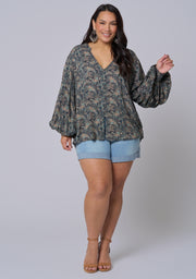 Boho Spirit Blouse