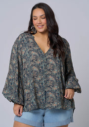 Boho Spirit Blouse