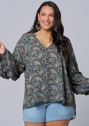 Boho Spirit Blouse