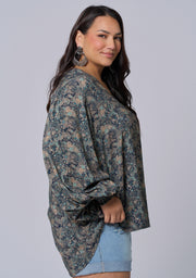 Boho Spirit Blouse