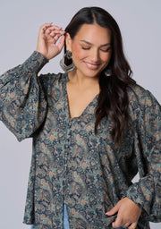 Boho Spirit Blouse