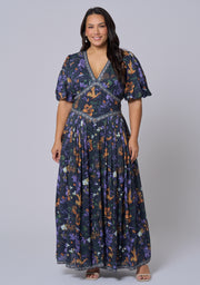 Rose Maxi Dress