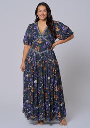 Rose Maxi Dress