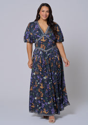 Rose Maxi Dress