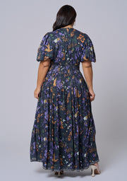 Rose Maxi Dress