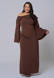 Say My Name Maxi Dress