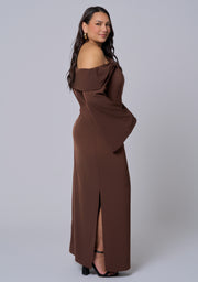 Say My Name Maxi Dress