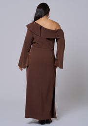 Say My Name Maxi Dress