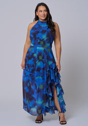 Kiss Kiss Maxi Dress
