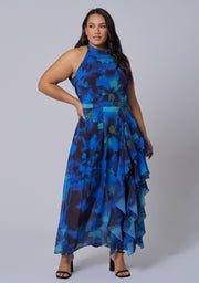 Kiss Kiss Maxi Dress