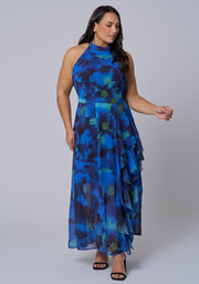 Kiss Kiss Maxi Dress