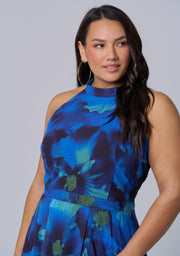 Kiss Kiss Maxi Dress