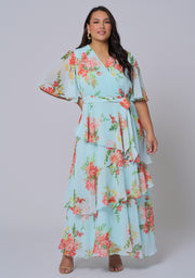 Hypnotic Maxi Dress