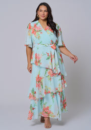 Hypnotic Maxi Dress