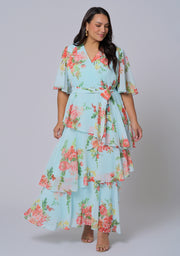 Hypnotic Maxi Dress