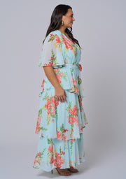Hypnotic Maxi Dress