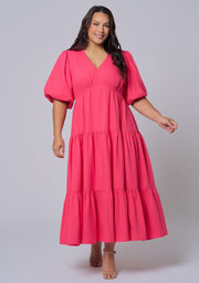 Georgia Midi Dress