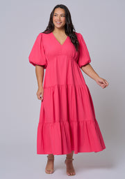 Georgia Midi Dress