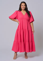 Georgia Midi Dress