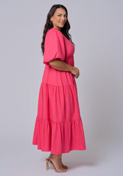 Georgia Midi Dress