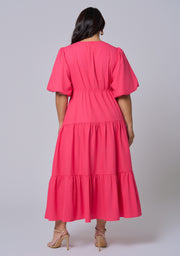 Georgia Midi Dress