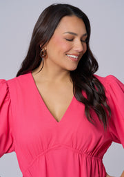 Georgia Midi Dress