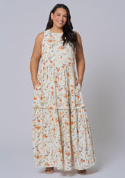 Novi Maxi Dress