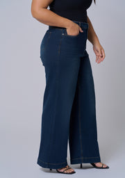 Sully Wide Leg Jean