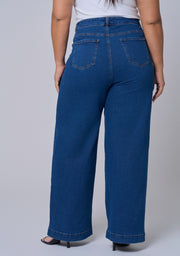Sully Wide Leg Jean