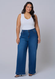 Sully Wide Leg Jean