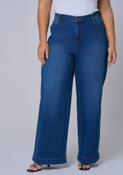 Sully Wide Leg Jean