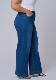 Sully Wide Leg Jean